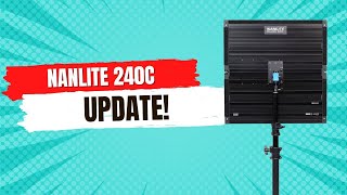 This Simple Hack Makes Your Nanlite 240C Rock Solid!