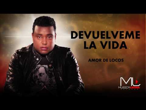 Devuélveme la Vida Bachata - Luis Miguel del Amargue