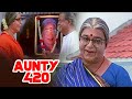 Aunty 420 - Kamal Haasan - (Chachi 420) | Meena, Gemini Ganesan | Back to Back Comedy Scene