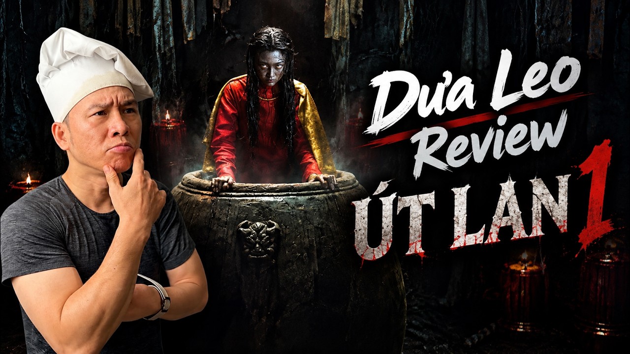 Dưa Leo Review Út Lan 1