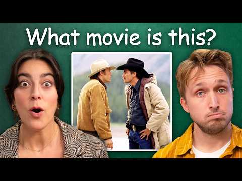 Lights, Camera, BEOPARDY!