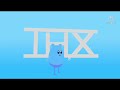 Thx Dimwit Extended Logo Grand Pitched 2005