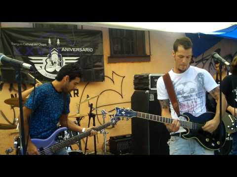 TURBOESTEREO - H -  En vivo en el Chopo 2009 Mexico Df