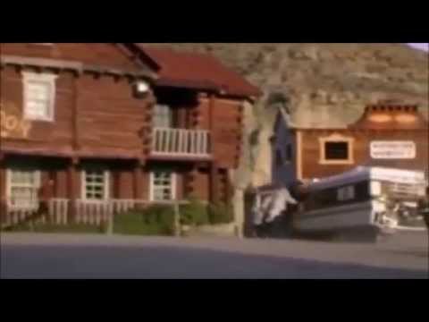 SommerHundeSoehne - Film Scenes made in Western Leone, Tabernas, Almeria