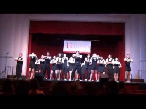 Michael Jackson: A Musical Tribute - PVHS Encore