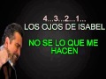 LOS OJOS DE ISABEL RAM HERRERA KARAOKE