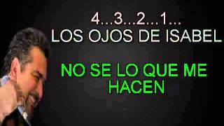 LOS OJOS DE ISABEL RAM HERRERA KARAOKE