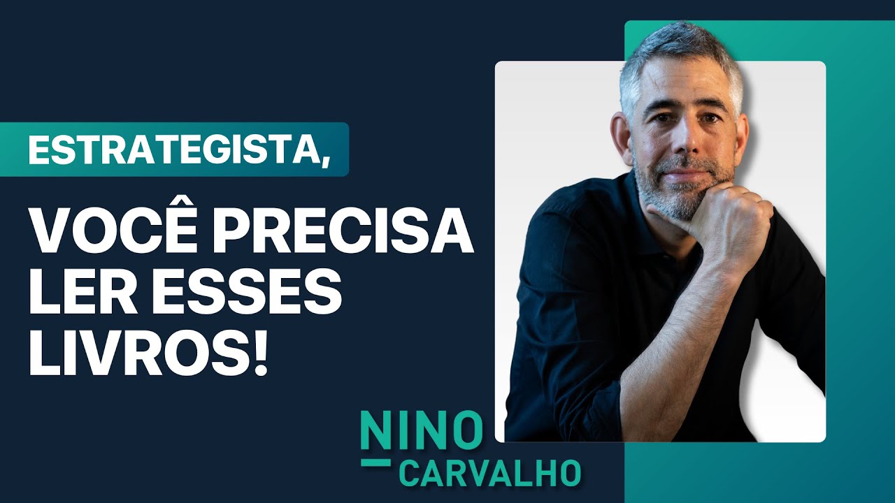 Livros de Planejamento Estratégico de Marketing para você se diferenciar como Estrategista