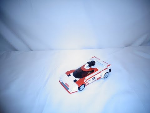 Transformers Selects Exhaust Stop Motion