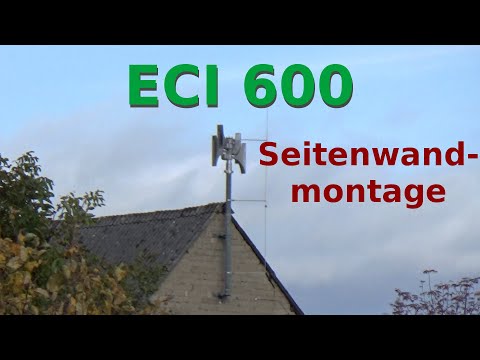 Sirenenprobealarm Bad Honnef - Sirene Hörmann ECI 600 in Brüngsberg