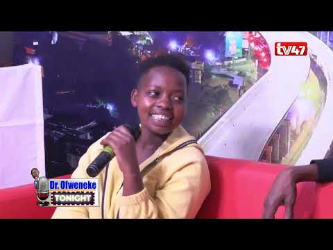 "Nilitumia 10K kurecord first video yangu" - Ngesh - Trending Naivasha Gengetone Rapper