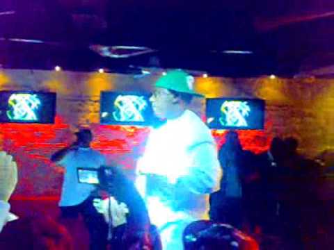 Cassidy LIVE in Rome @ Loft Club [PART1]