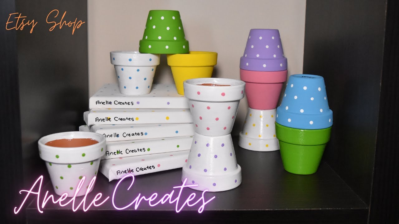 My Etsy Shop Products | AnelleCreates