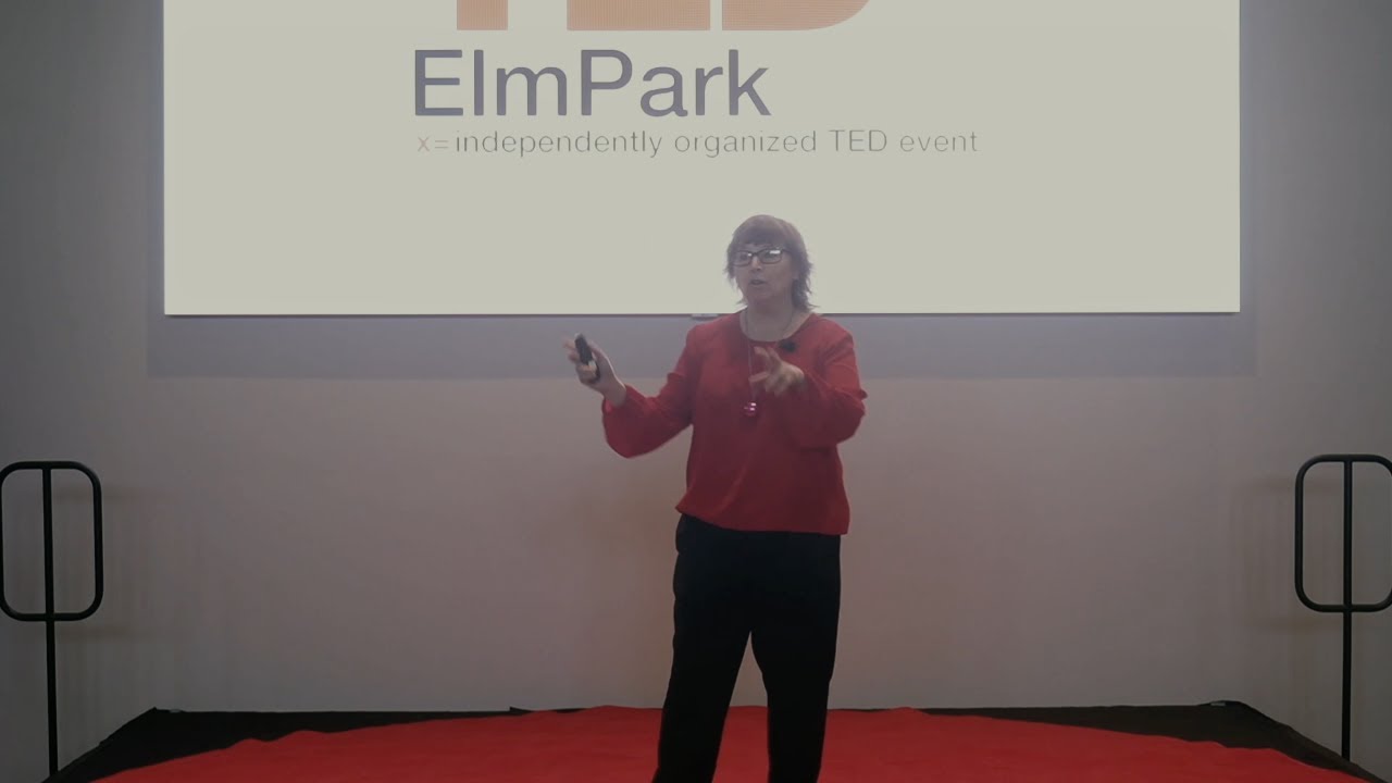 How to raise curious and confident young people | Caren Cooper | TEDxElmPark