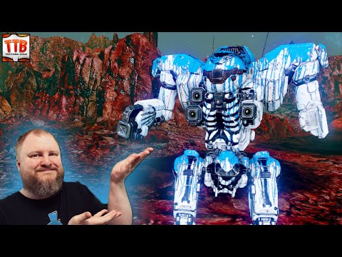 ULTRA SLOW, but so much fun! - Vulcan - German Mechgineering #558