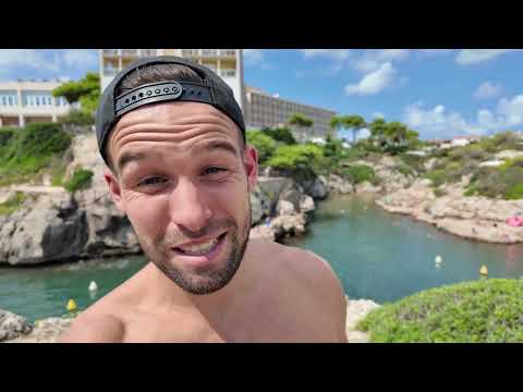 Menorca Vlog | The most beautiful beaches, places & tips