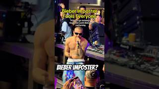 Download lagu Bieber Imposter Fools Las Vegas Crowd mp3