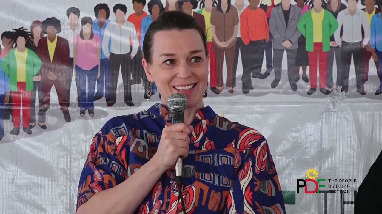 PDF 2025, SDG Village | DAY 1 SECTION 1 Reflections of the Journey