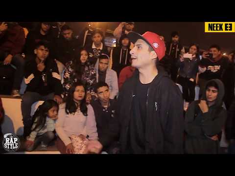 LEGAL vs JOSÉ HITS -4tos- Rapstyle Sjl - Edición Copa América 2019