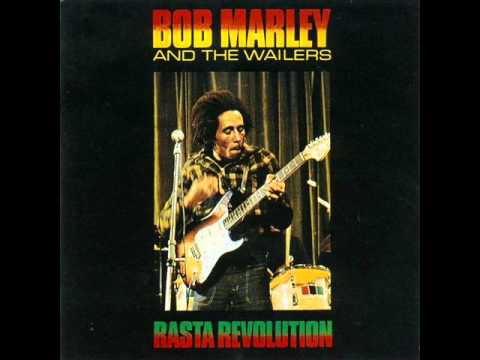 Bob Marley & The Wailers - Rasta Revolution - 02 - Soul Rebel