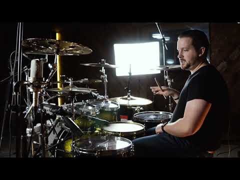 Mixed Up 8th Note Triplet Fill | Drum Lesson | Drum Faster