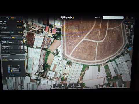 MongoTV_9300 - LEGER MED FLIGHTRADAR24 - Del 27 - Pegasus - Copenhagen - Antalya - 2.500 Km