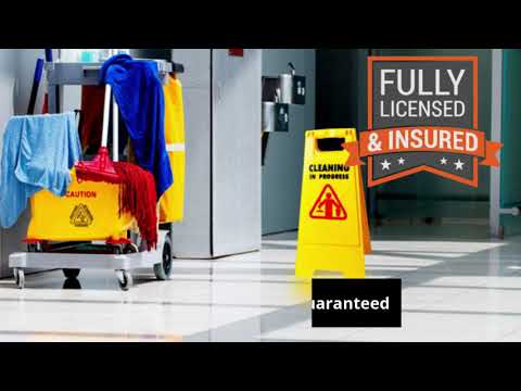 MCC Commercial Cleaning, LLC video.
