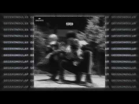 SAYBORN X ANORD - GECEKONDULAR (Official Audio)