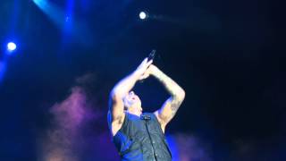 I&#39;ll be with you - Hedley - Quebec City - August 15th 2015