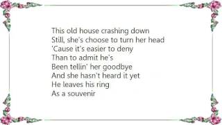 Jamie O&#39;Neal - She Hasn&#39;t Heard It Yet Lyrics