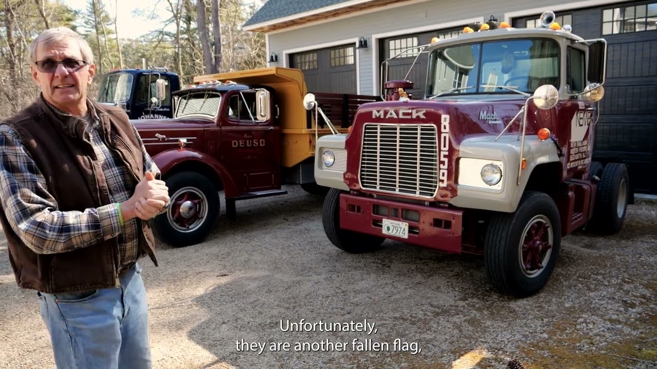 Still Plays With Trucks - Documentary