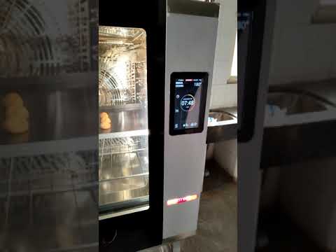 Rational SCC 61 E (6 x 1/1 GN) 847 mm Cooking Center Combi Oven