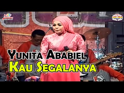 Yunita Ababiel - Kau Segalanya (Official Live Music)