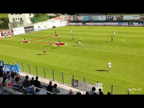 Análise: Monção vs Maria da Fonte (Campeonato de Portugal)