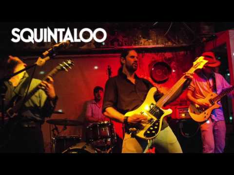 Squintaloo - Über Bord! - Track by Track