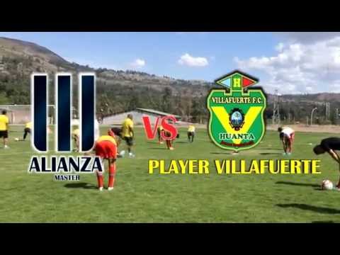Video Promocional (Partido Benéfico) - Player Villafuerte vs Alianza Lima