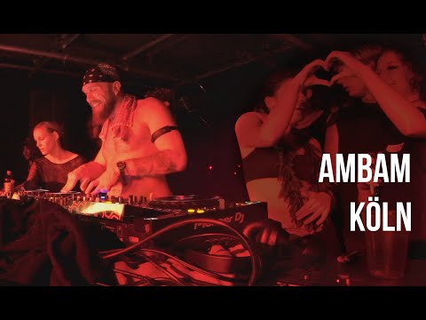 AMBAM @ Elektroküche | Hardtechno DJ Set | June 2025