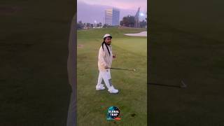 CHIEF KEEF &amp; GLO GANG AT THE GOLF COURSE