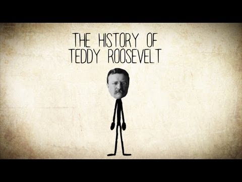 , title : 'The History of Theodore [Teddy] Roosevelt - A Short Story'