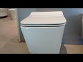 Купить Крышка на унитаз с доводчиком devit 3040120 LINEA soft-close к подвесному туалету, белая в Киеве vannaja.kiev.ua
