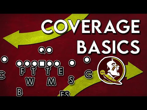 How to Read a Defense | A Guide to the Basics of Football Coverage