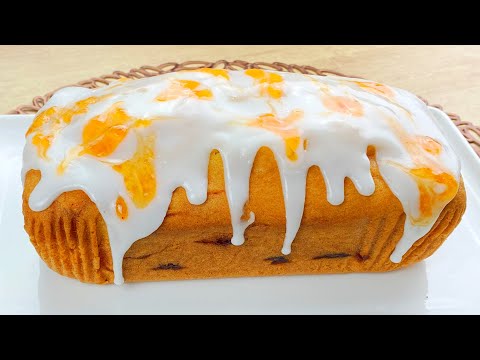 Cake in 5 Minutes - Simple and Very Tasty! Jam Cake Recipe  - You will make This Cake Every Day!