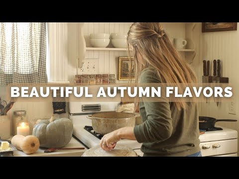 Fall recipes from scratch