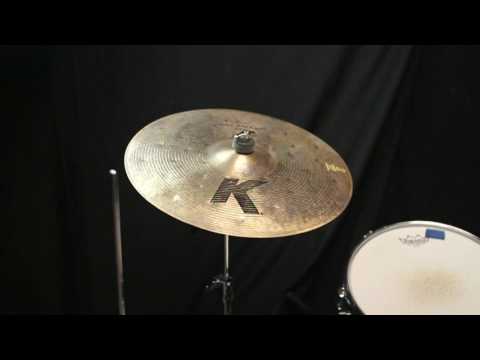 Zildjian 16'' K Custom Special Dry Crash - 884g
