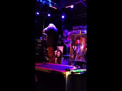 Wayne Static Memorial - Trance is the Motion