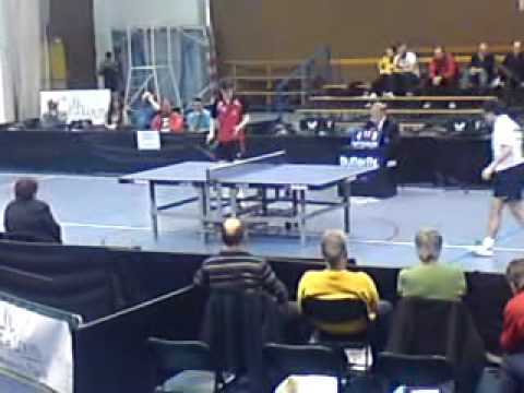 FFTT Pro B: Ivan Juzbasic vs. Romain  Lorentz