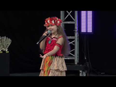 "Baltic Voice 2023" Gala concert Sabrina Grynevich (Ukraine)