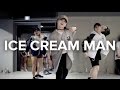 Ice Cream Man Tyga Sori Na Choreography