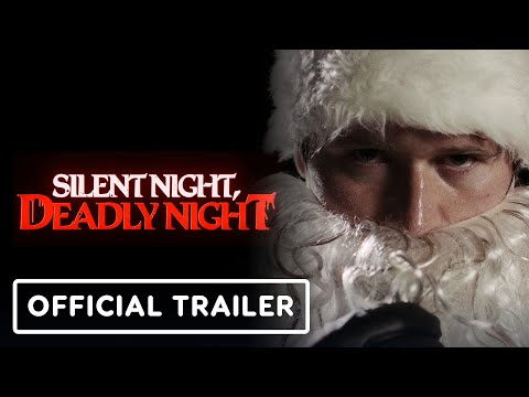 Silent Night, Deadly Night: Exclusive Trailer | SDCC 2025