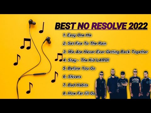 TOP No Resolve Cover Full lbum - EASY ON ME - BEFORE YOU GO #noresolve #easyonme #coverrock